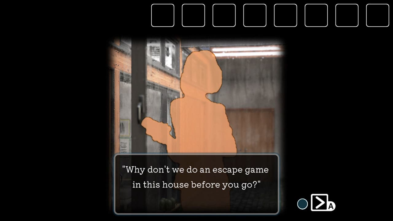Escape Game The House Under Rain 5
