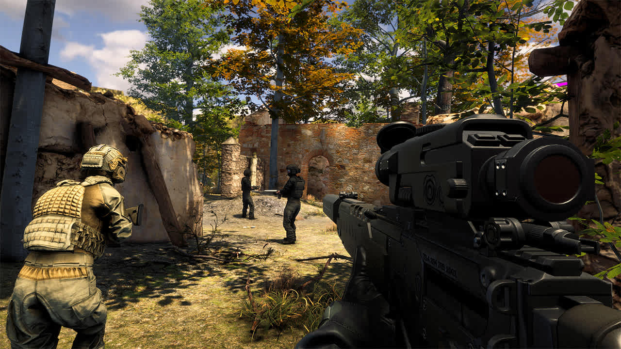 Call of Warzone 6