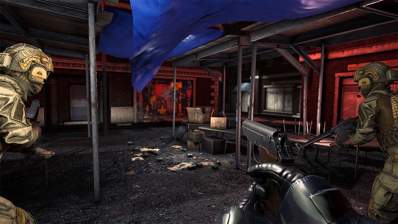 Call of Warzone 5