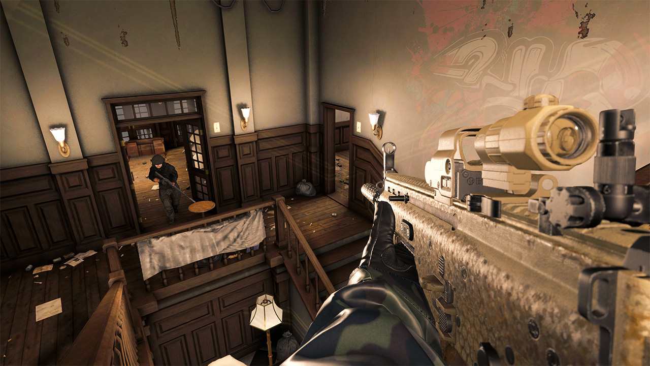 Call of Warzone 4