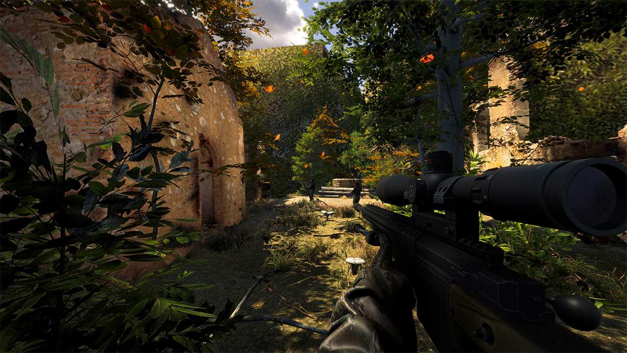 Call of Warzone 8