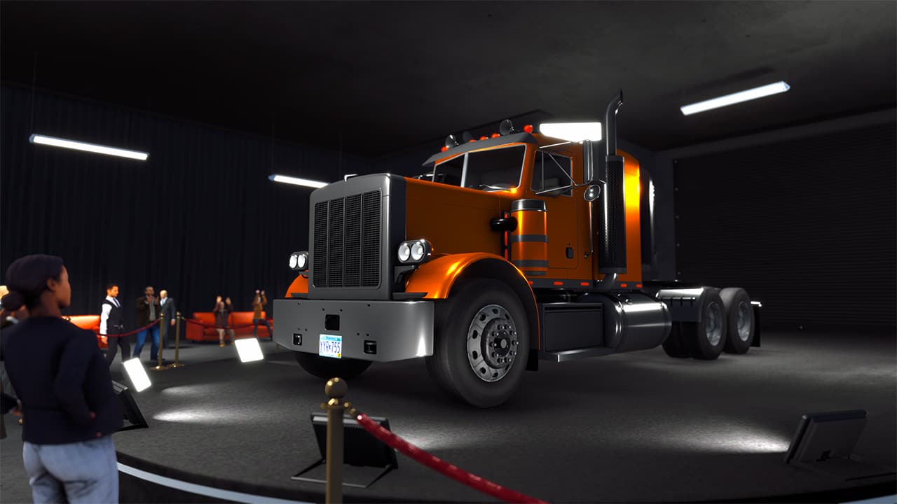 Truck Mechanic Sim 2025 5