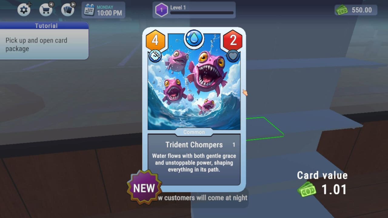 Card Collector Trading Shop 3