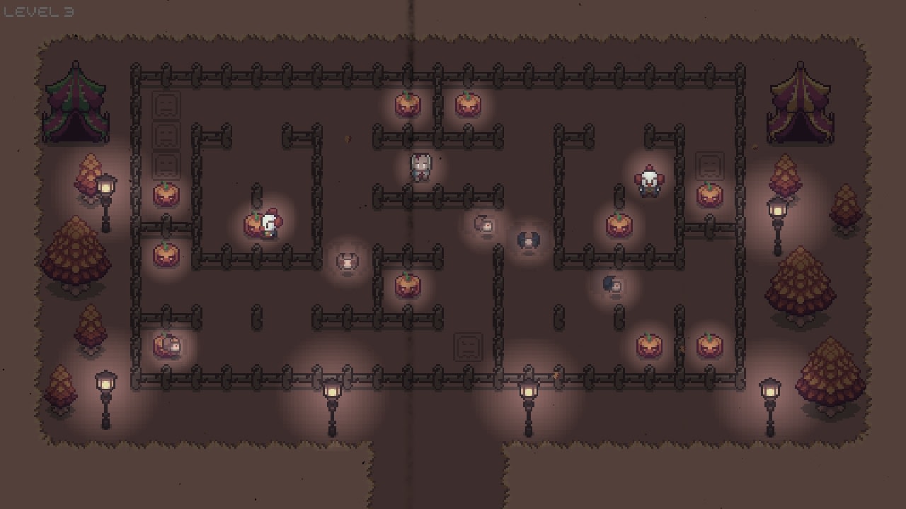 Ghoulie’s Garden 6