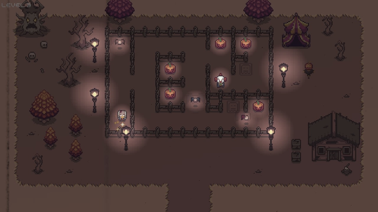 Ghoulie’s Garden 3