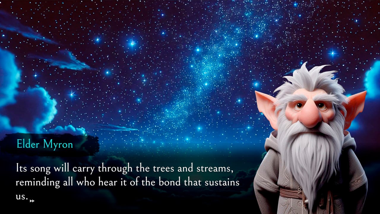 The Little Gnomes: The Secret of the Magical Forest 5