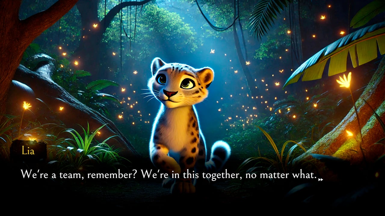 Little Animals: The Wild Race 4