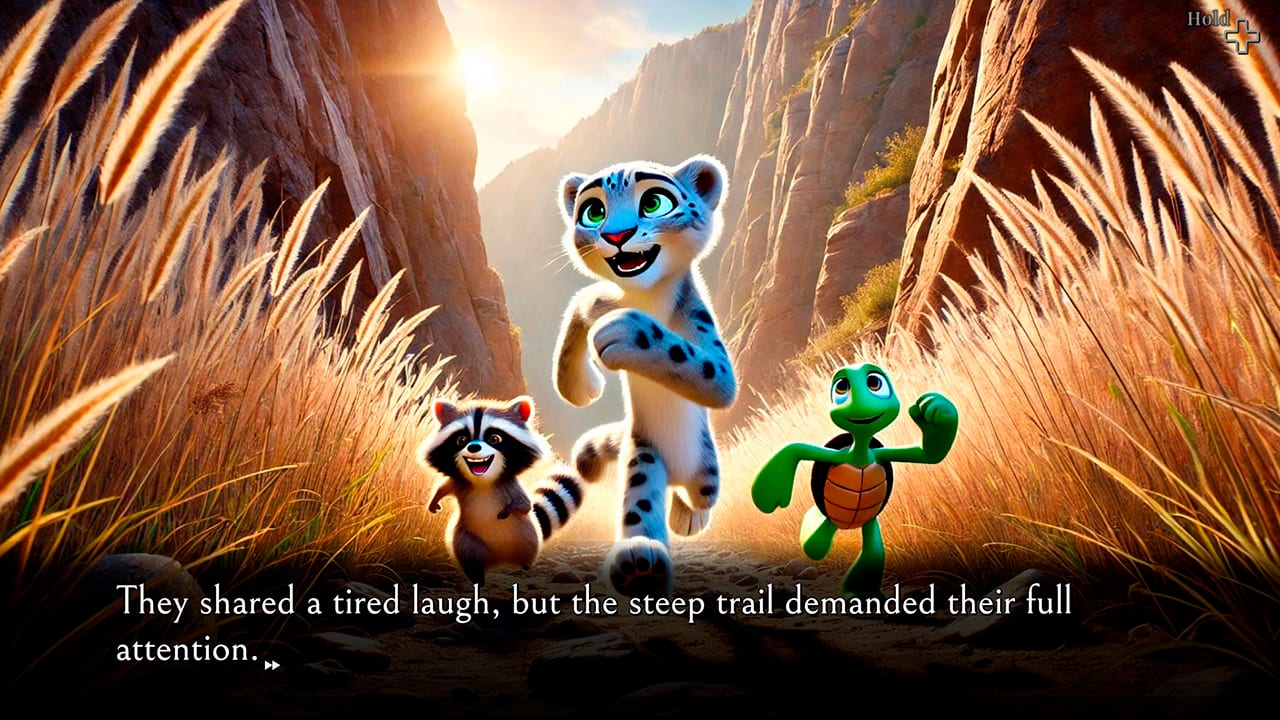 Little Animals: The Wild Race 5