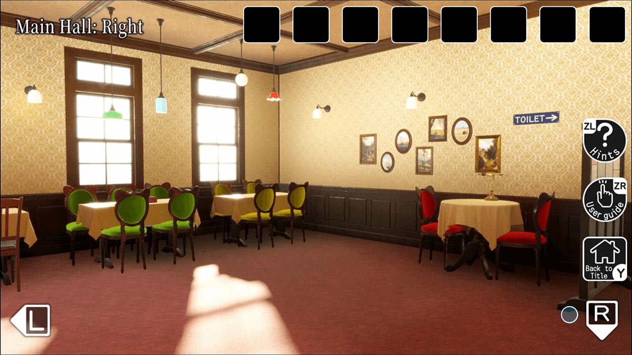 Escape Game The Nostalgic Cafe 8