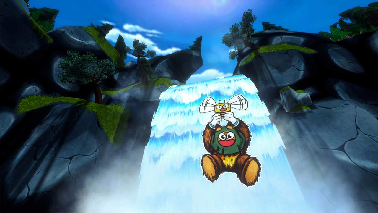 Ruffy and the Riverside 5
