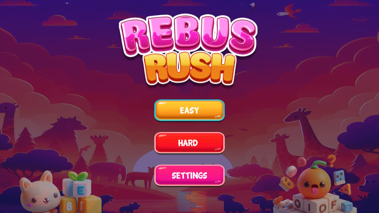 Rebus Rush 6
