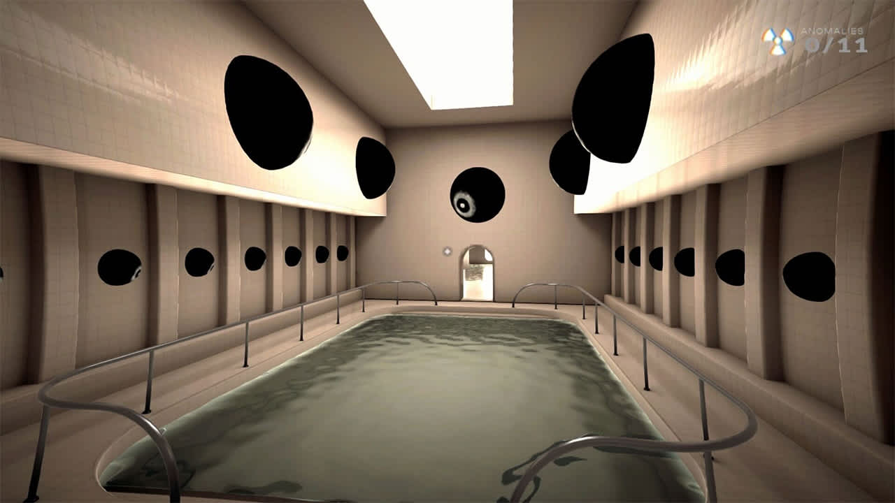 THE POOLS 3