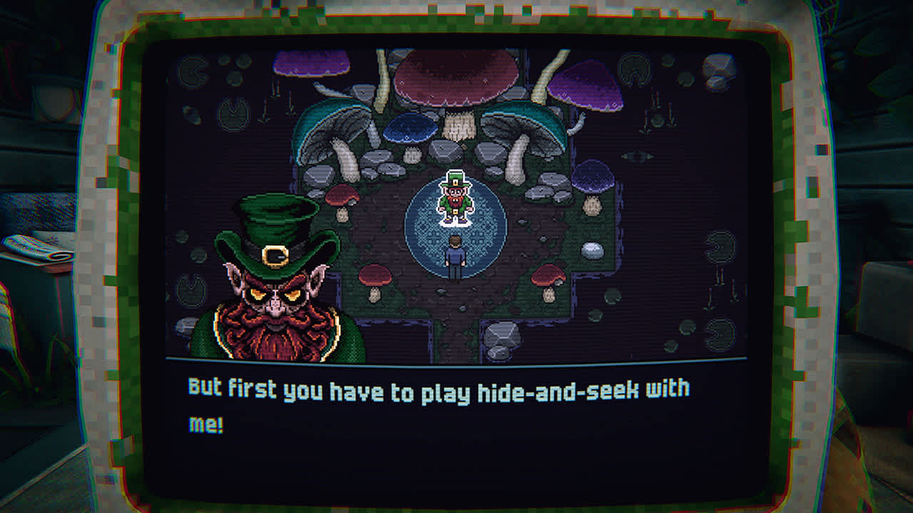 Is this Game Trying to Kill Me? 6
