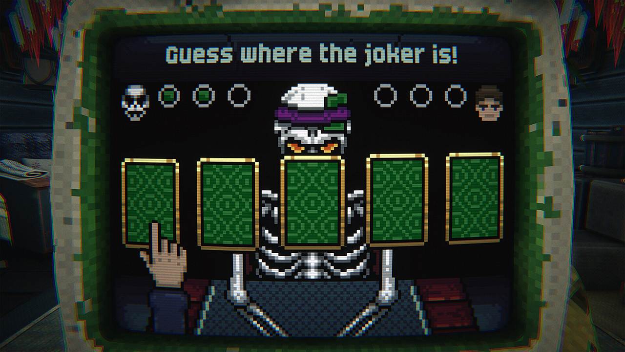 Is this Game Trying to Kill Me? 4