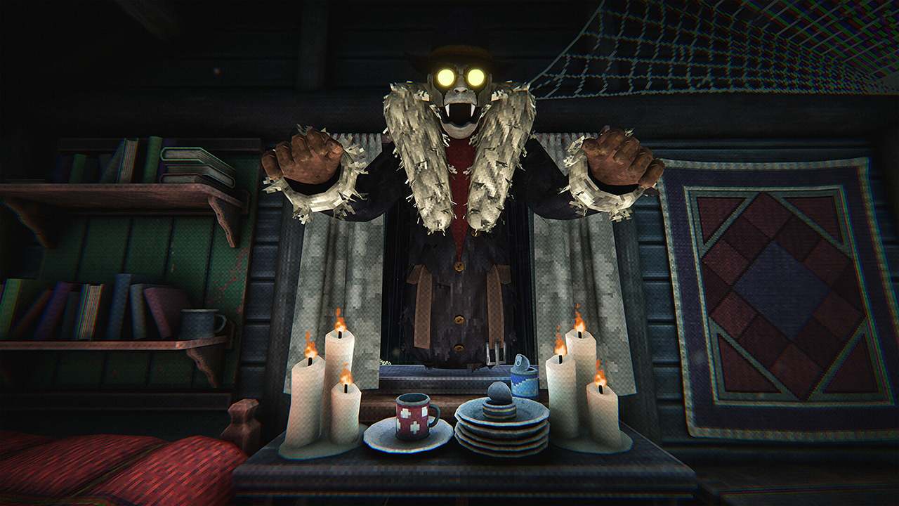 Is this Game Trying to Kill Me? 5