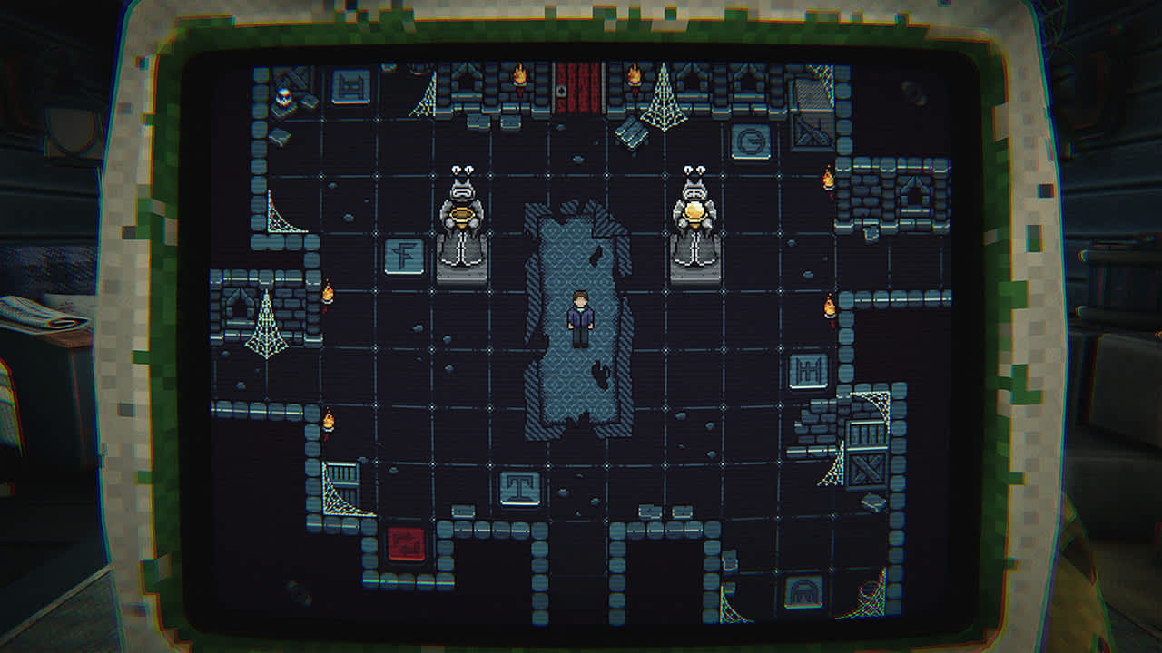 Is this Game Trying to Kill Me? 8