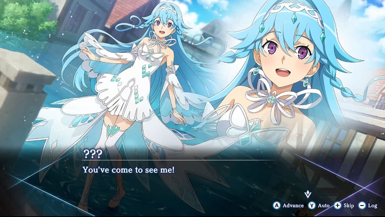 Is It Wrong to Try to Pick Up Girls in a Dungeon?
~Fullland of Water and Light~ 2