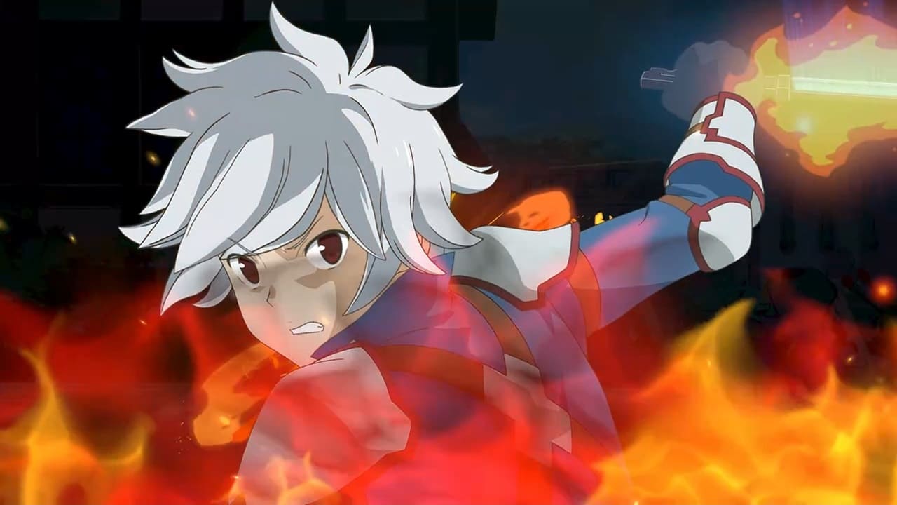 Is It Wrong to Try to Pick Up Girls in a Dungeon?
~Fullland of Water and Light~ 5