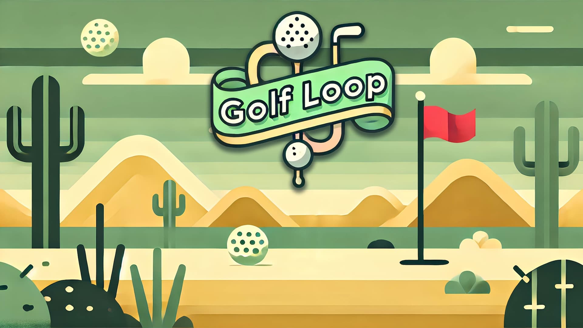 Golf Loop 1