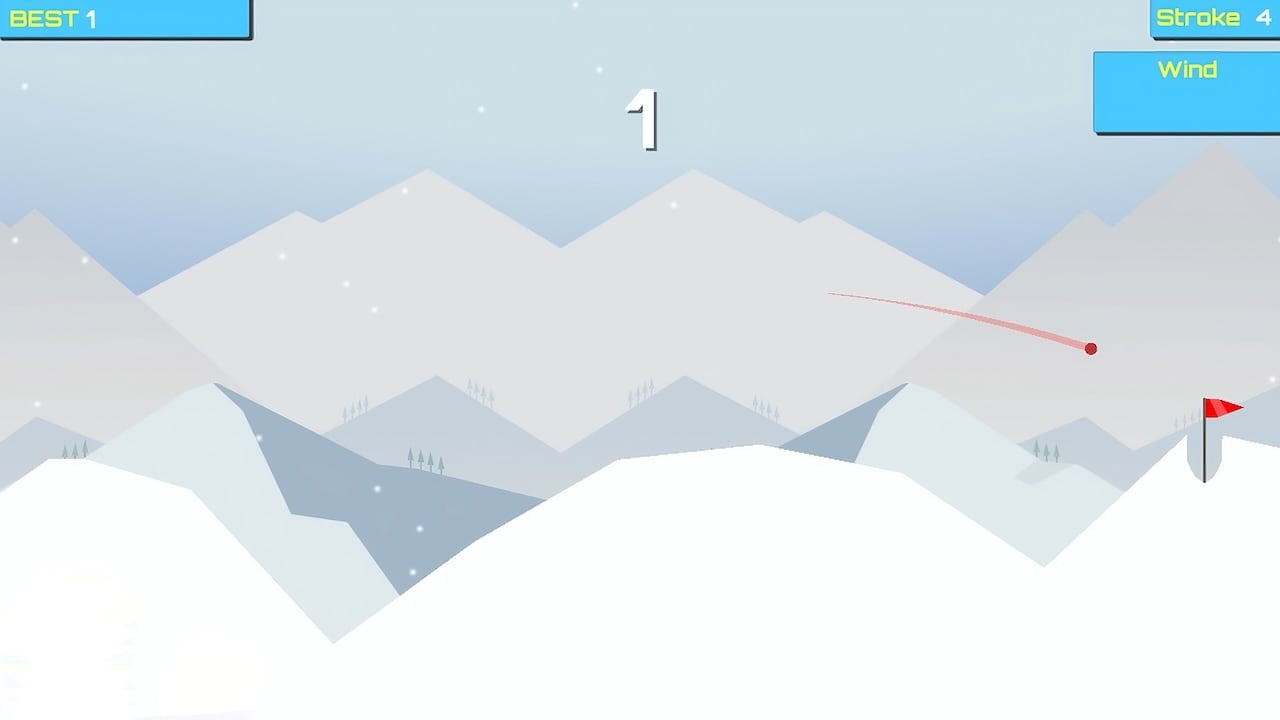 Golf Loop 7