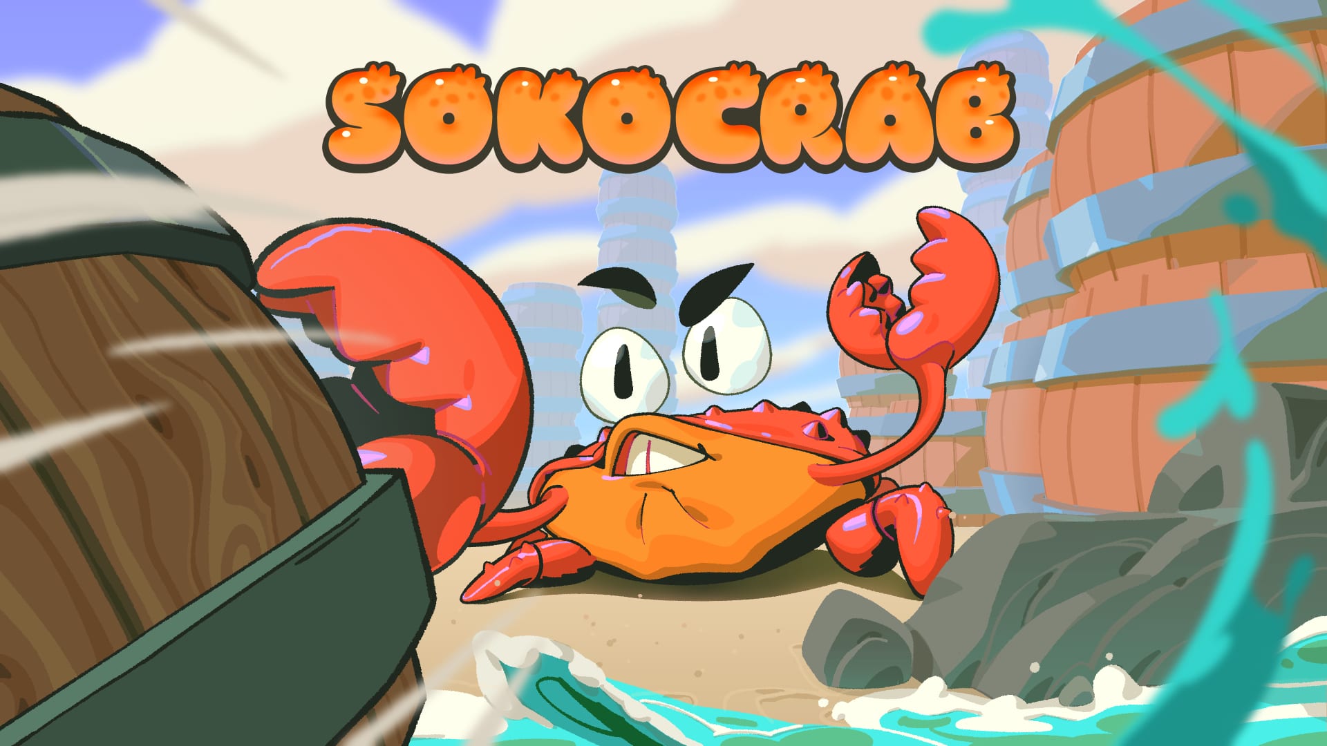Sokocrab 1