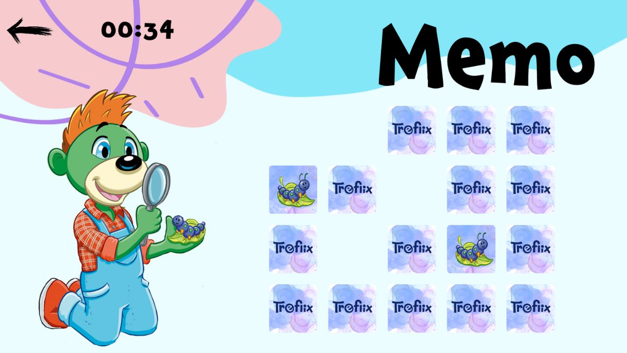 Treflix: Mini Games 4