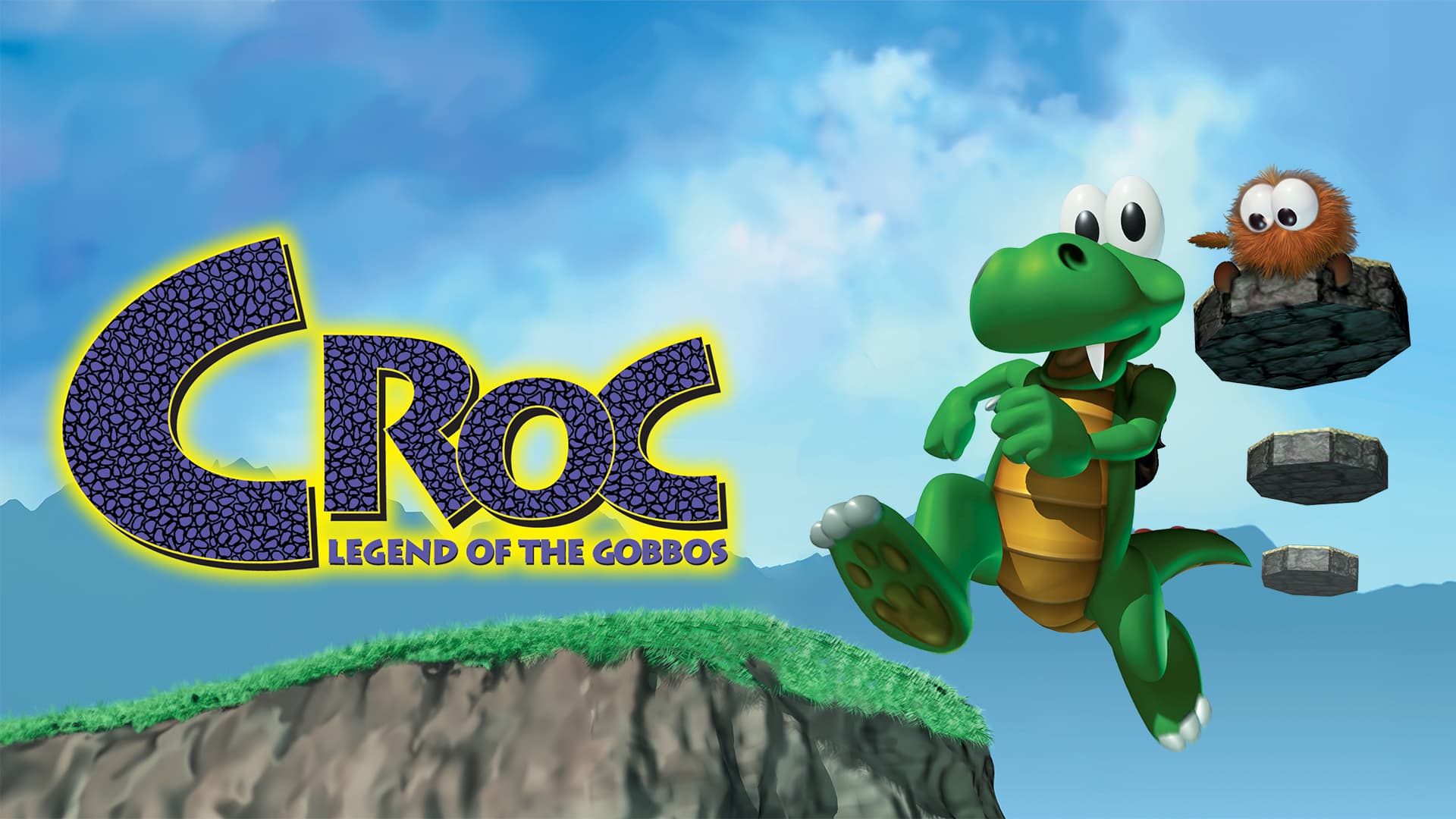 Croc Legend of the Gobbos 1