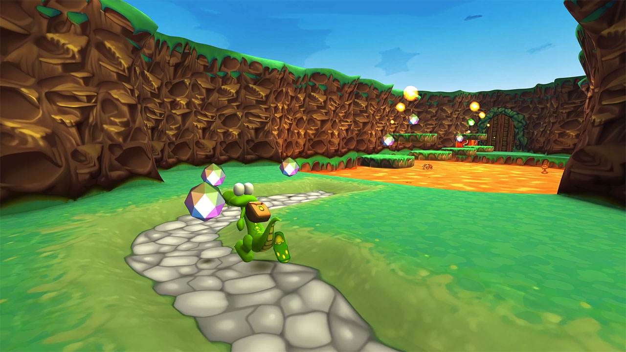 Croc Legend of the Gobbos 2