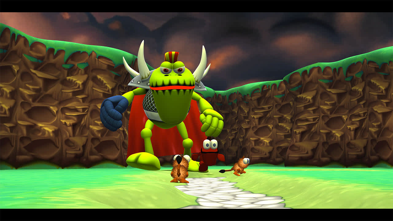Croc Legend of the Gobbos 6