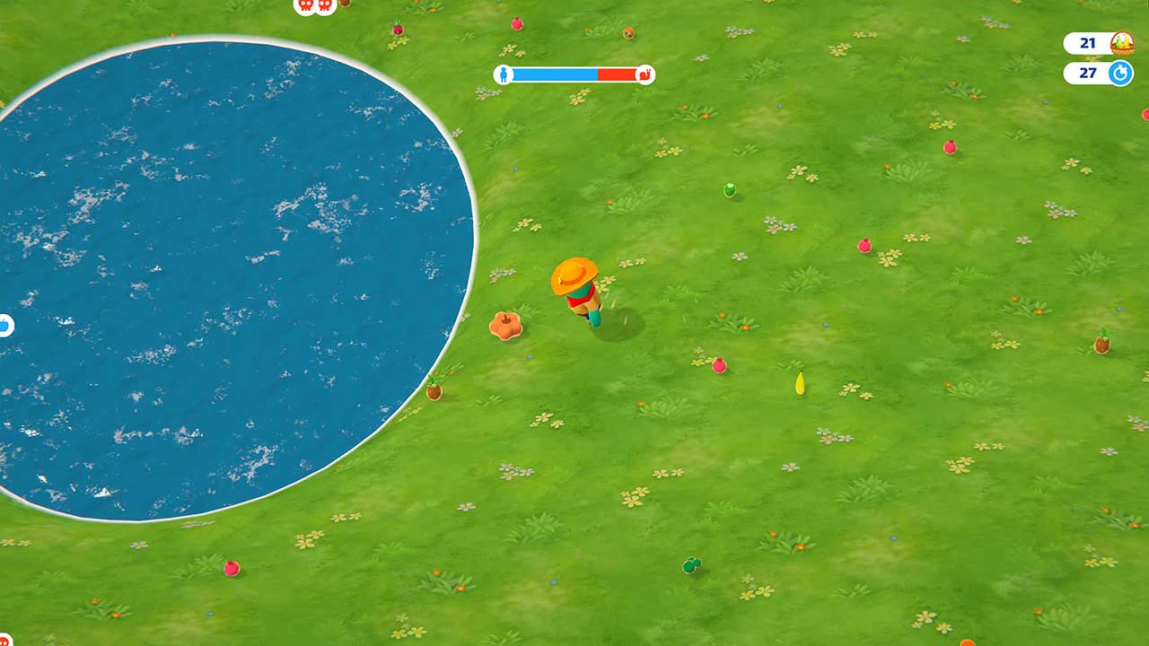 Snails vs Humans 5
