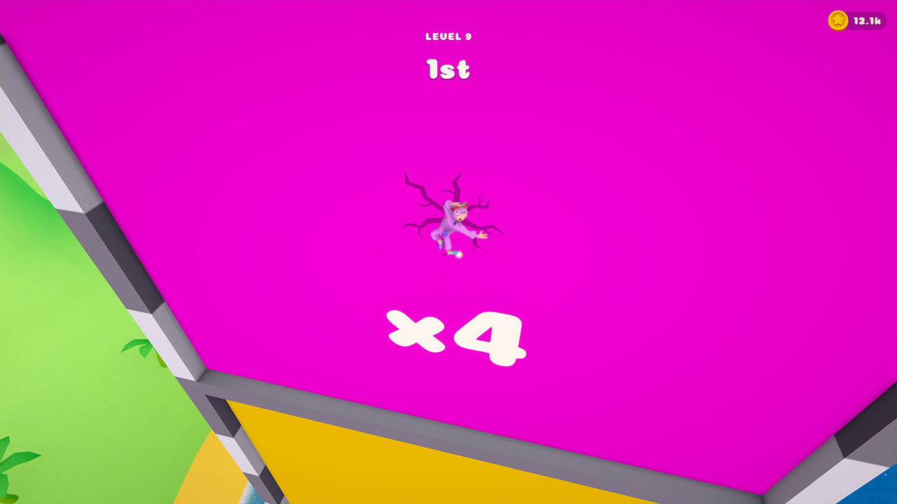 Jump Race 6