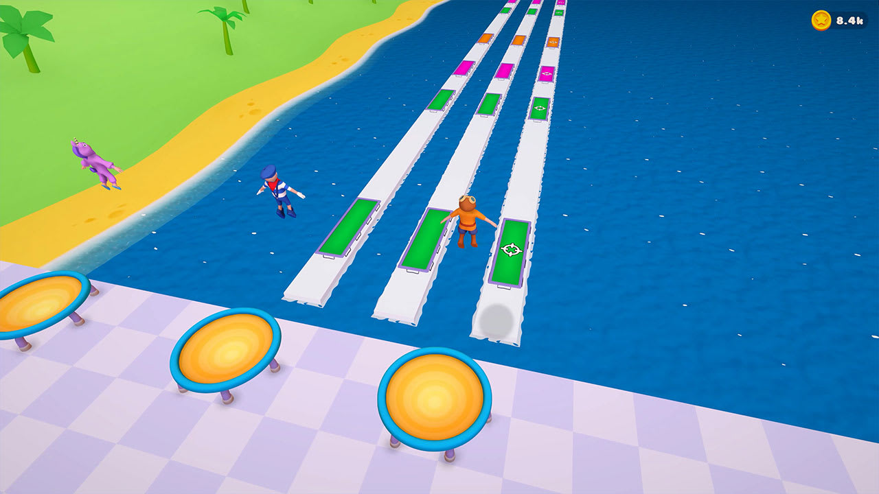 Jump Race 2