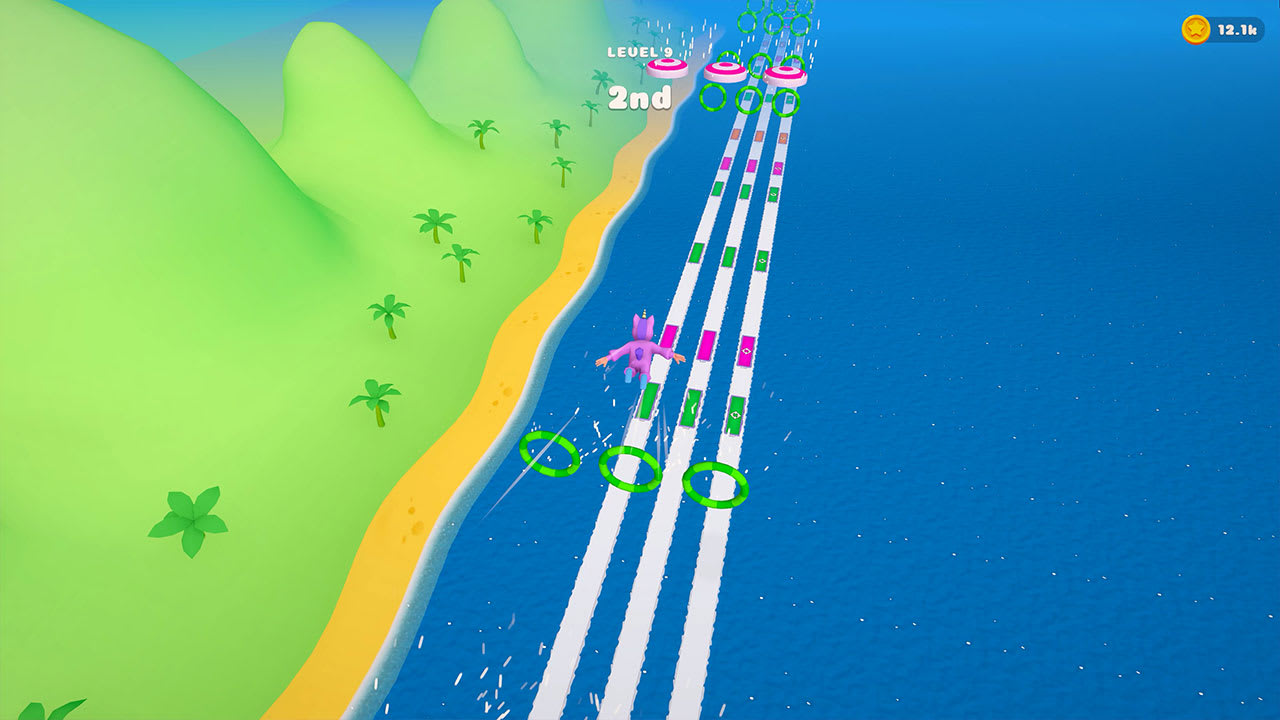 Jump Race 5