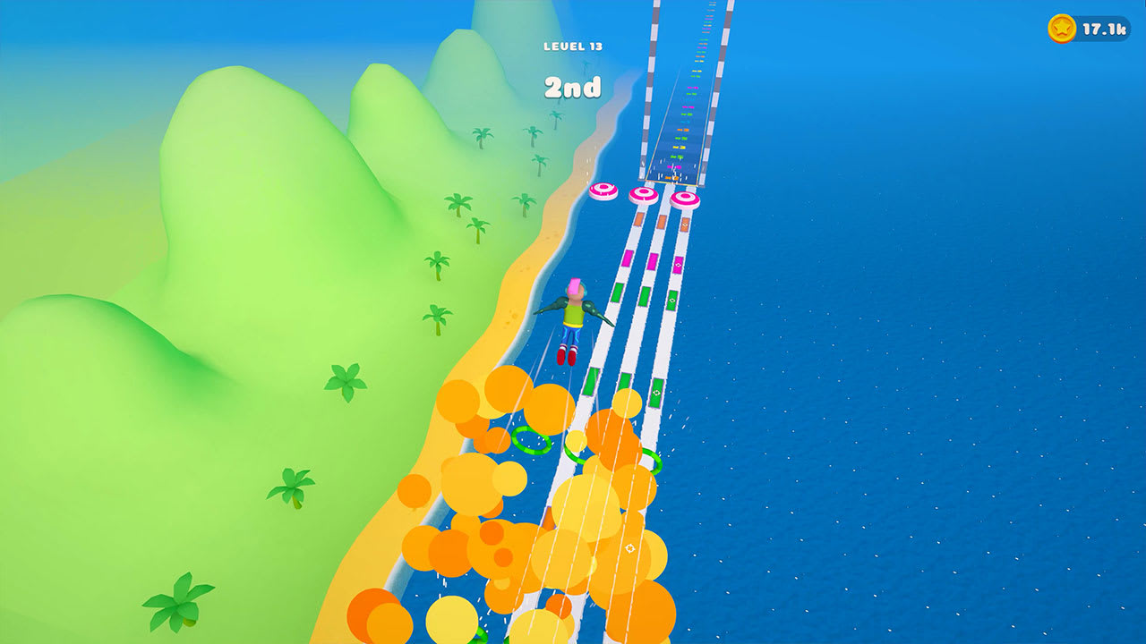 Jump Race 4