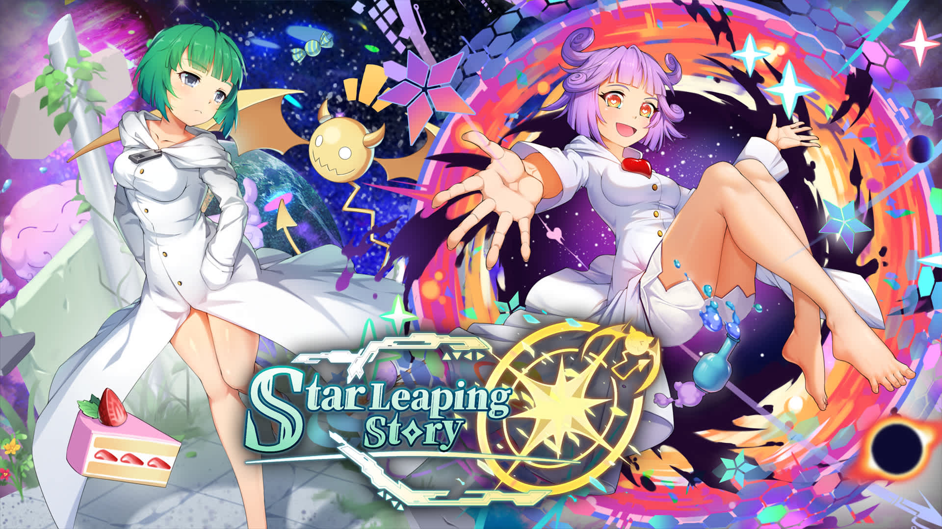 Star Leaping Story 1
