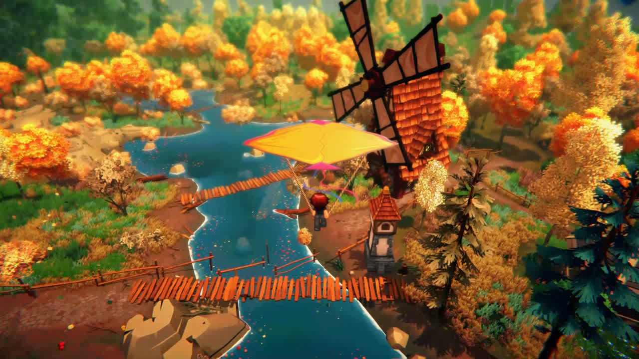 Wind Story 7