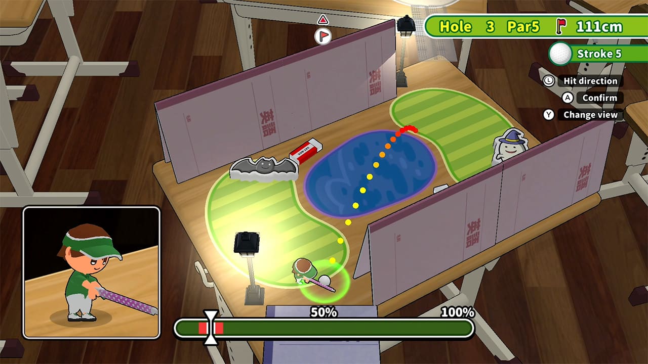 Desktop GOLF 7