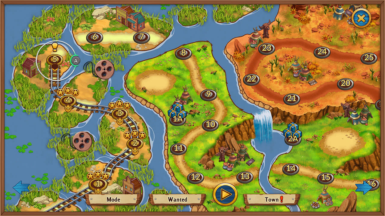Golden Rails: Valuable Package Collector's Edition 5