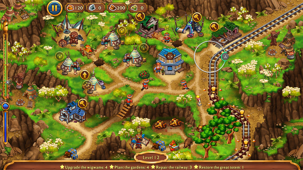 Golden Rails: Valuable Package Collector's Edition 4