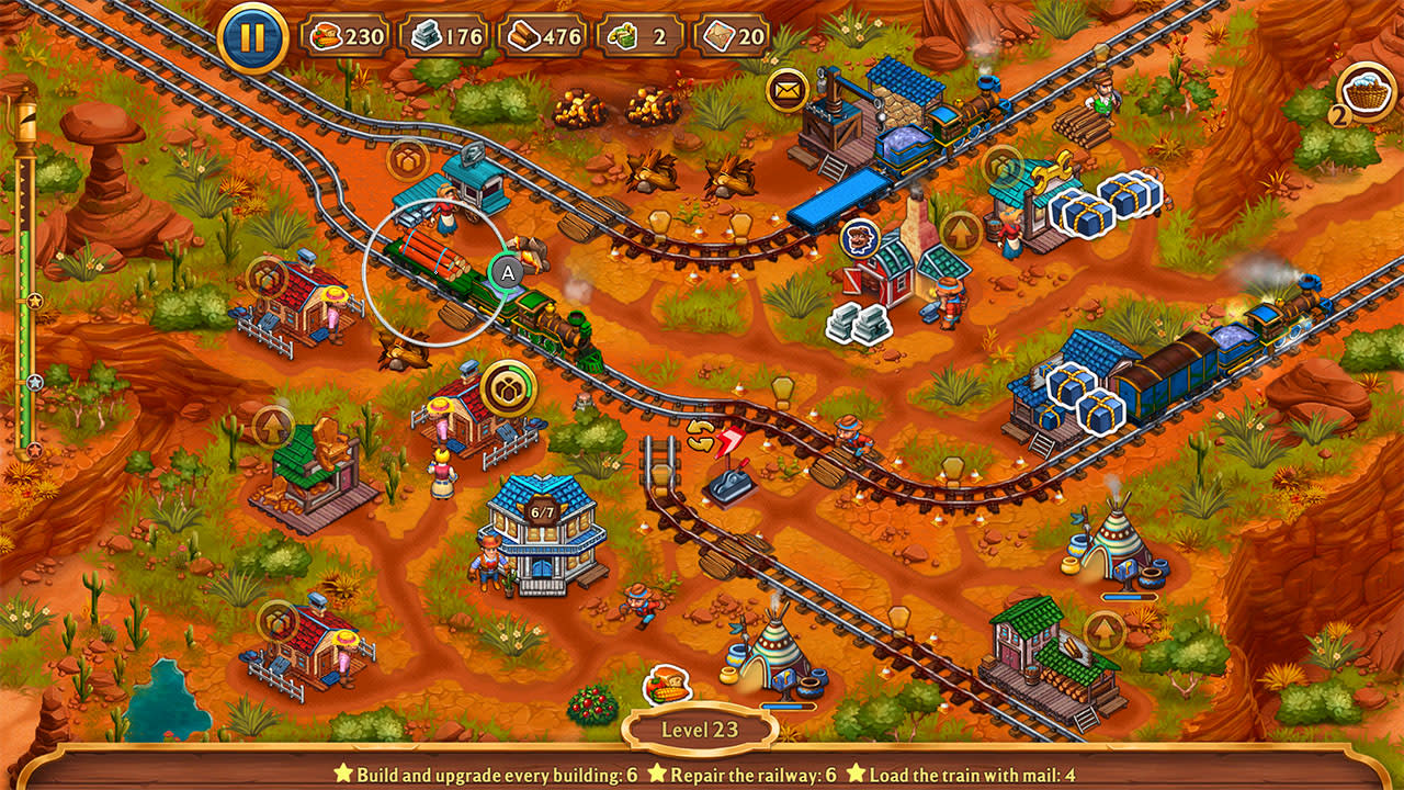 Golden Rails: Valuable Package Collector's Edition 3