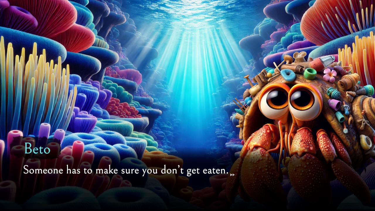 Under the Sea: A Hidden World of Wonders 5
