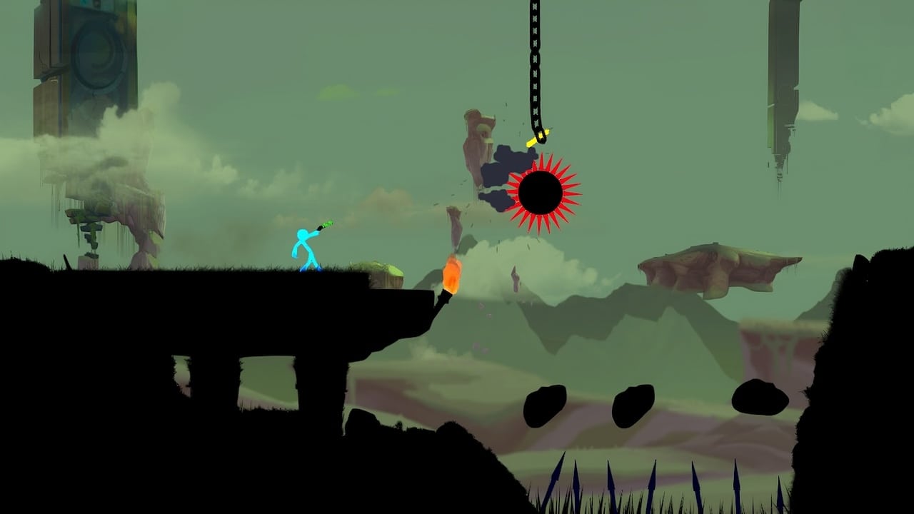 Stickman Odyssey 4