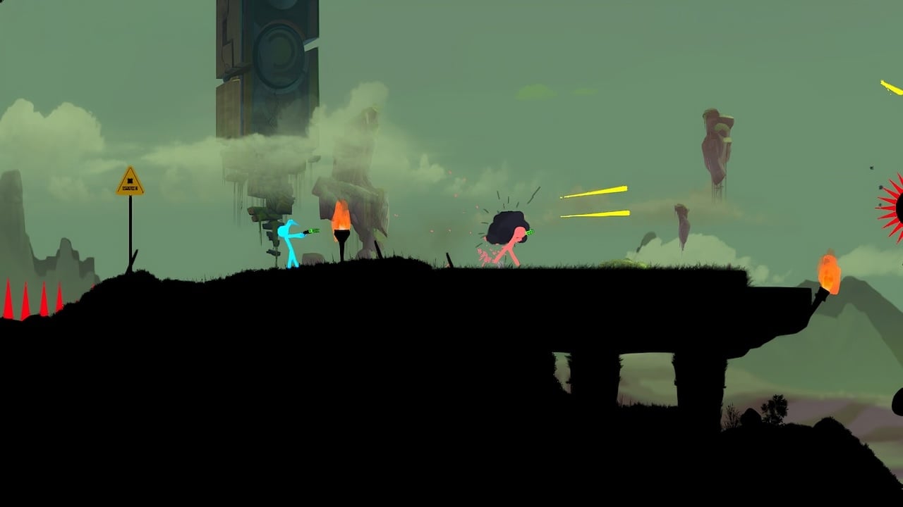 Stickman Odyssey 6