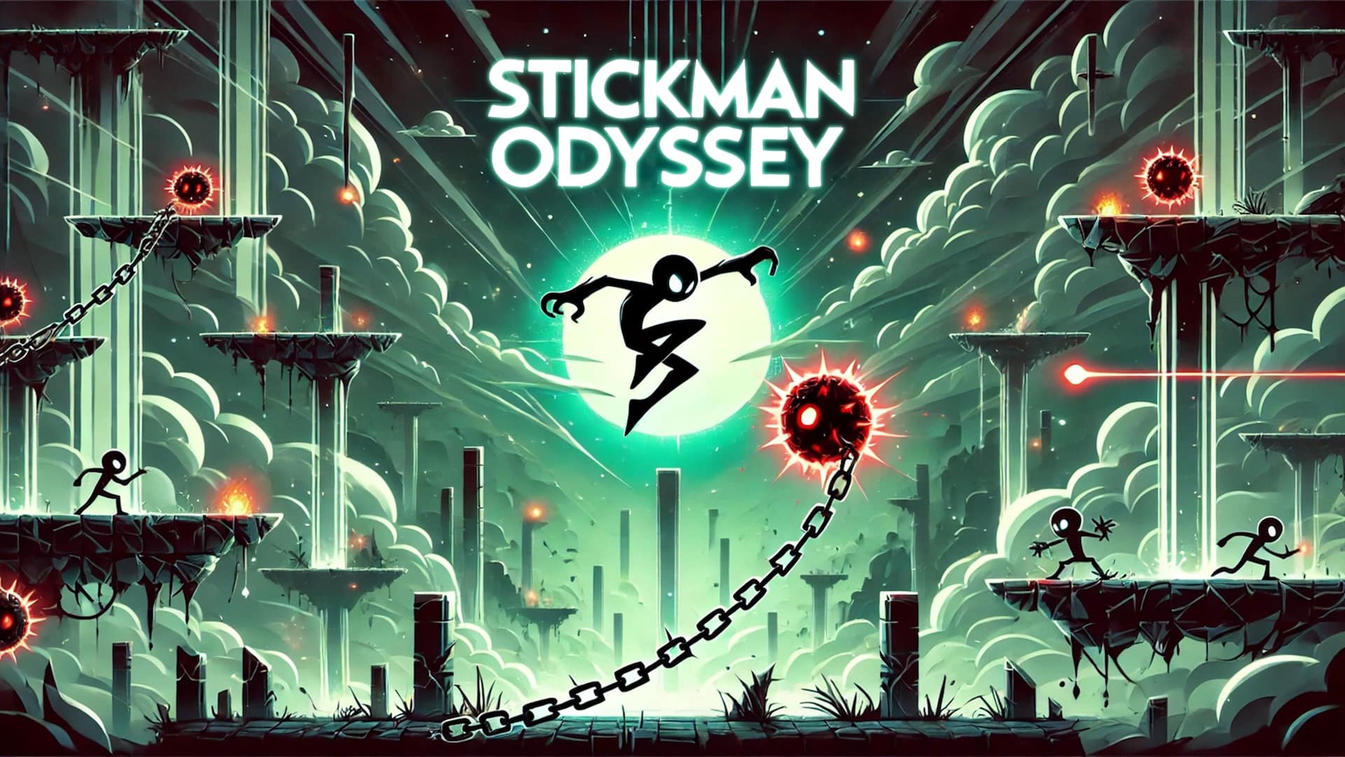 Stickman Odyssey 1