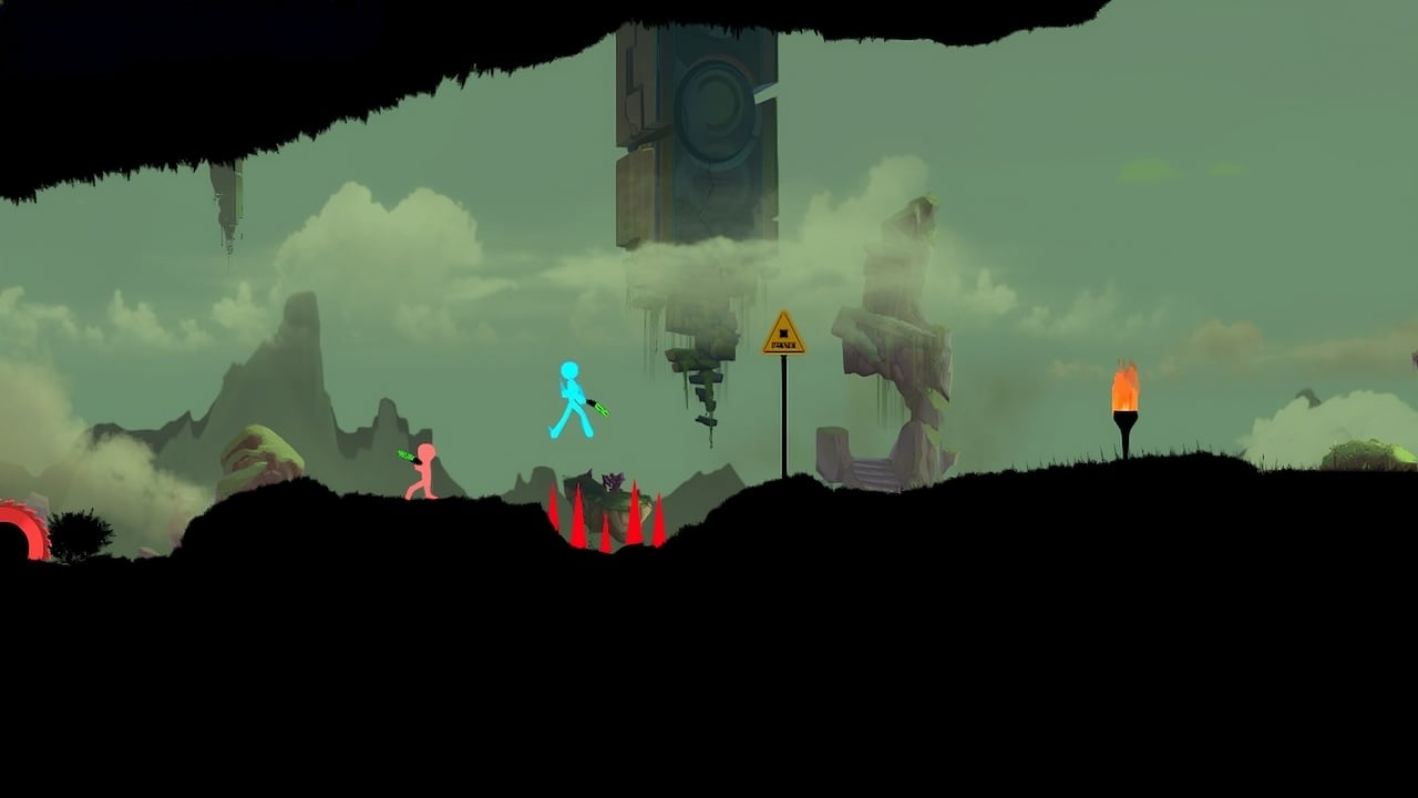 Stickman Odyssey 7