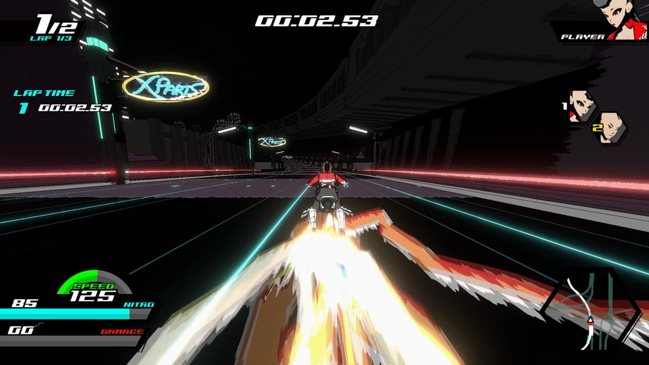 Neon Apex: Beyond the Limit 7