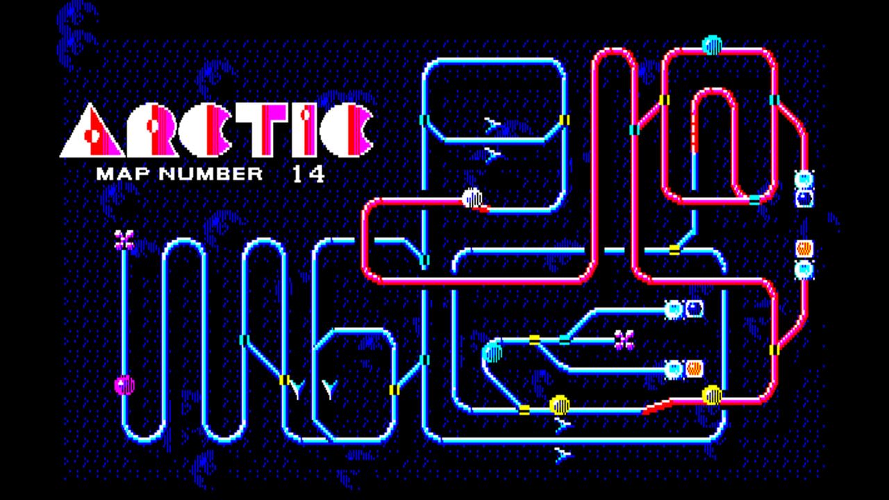 EGGCONSOLE ARCTIC PC-8801mkIISR 3