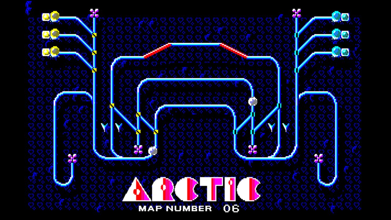 EGGCONSOLE ARCTIC PC-8801mkIISR 5