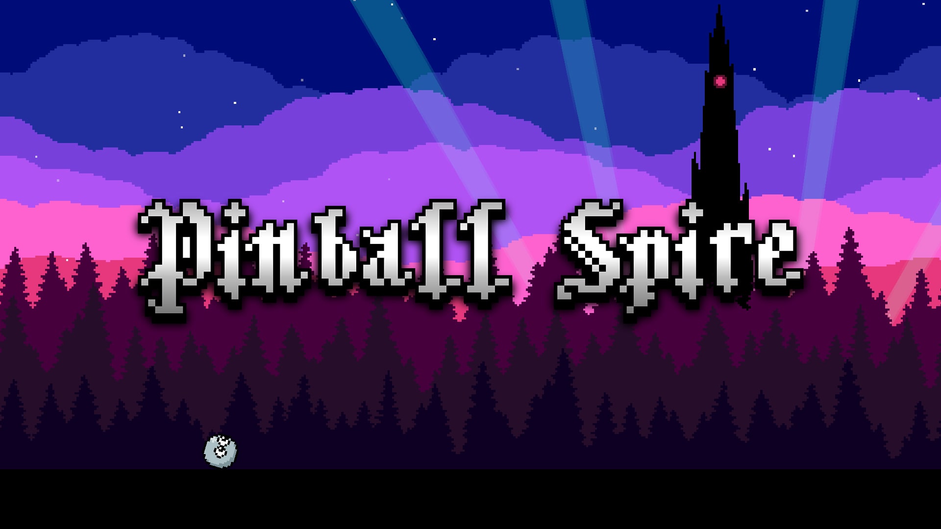 Pinball Spire 1