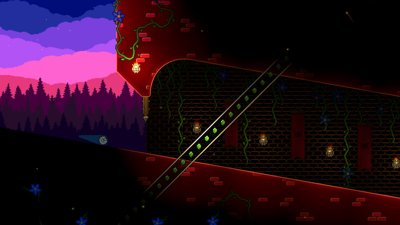 Pinball Spire 8